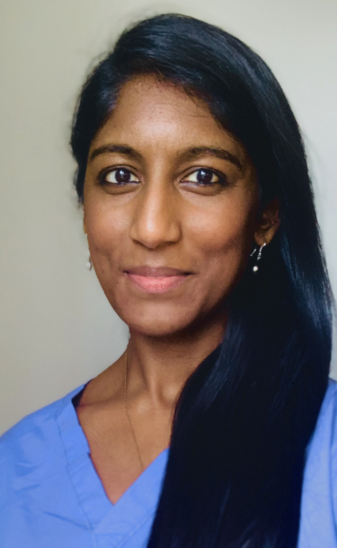 Dr Kalaivani Mahadevan